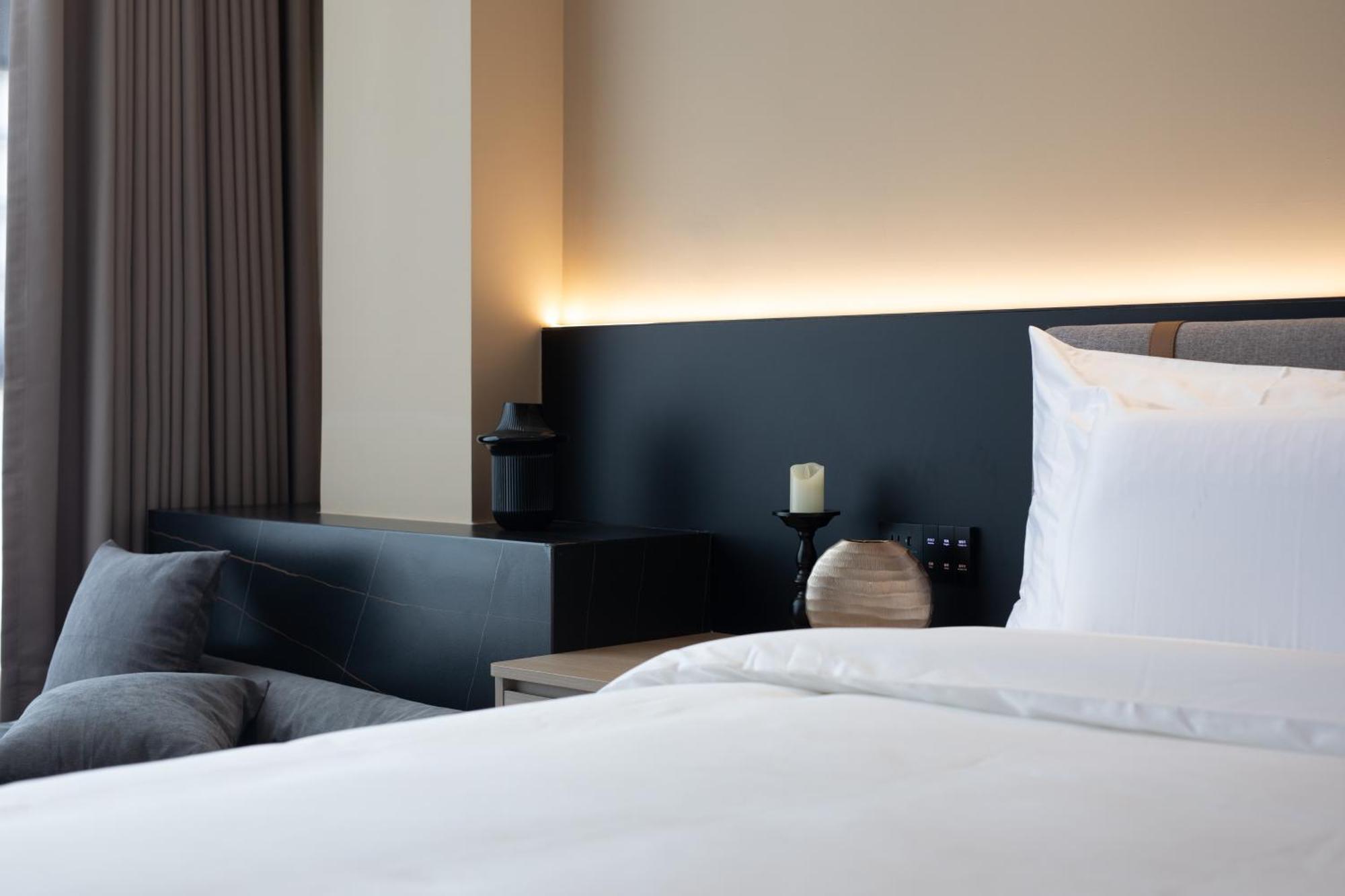 See You Soon At The Ritz Rose Summer Hotel Sanya Eksteriør bilde