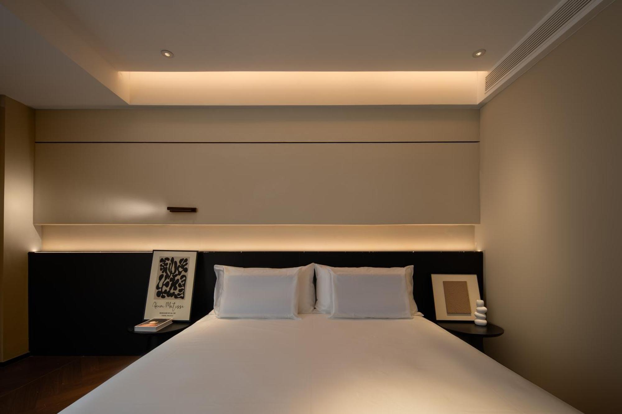 See You Soon At The Ritz Rose Summer Hotel Sanya Eksteriør bilde